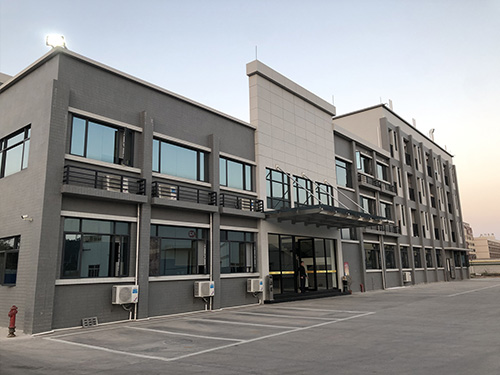 廠(chǎng)房實(shí)力